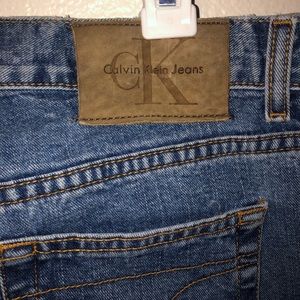 Calvin Klein jeans